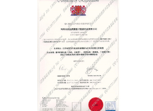 OHSAS 18001：2007 IDT