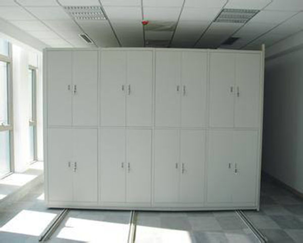 档案密集柜的承重性能有关的因素，主要就是密集柜的板材问题和焊接以及工艺问题几大因素.jpg